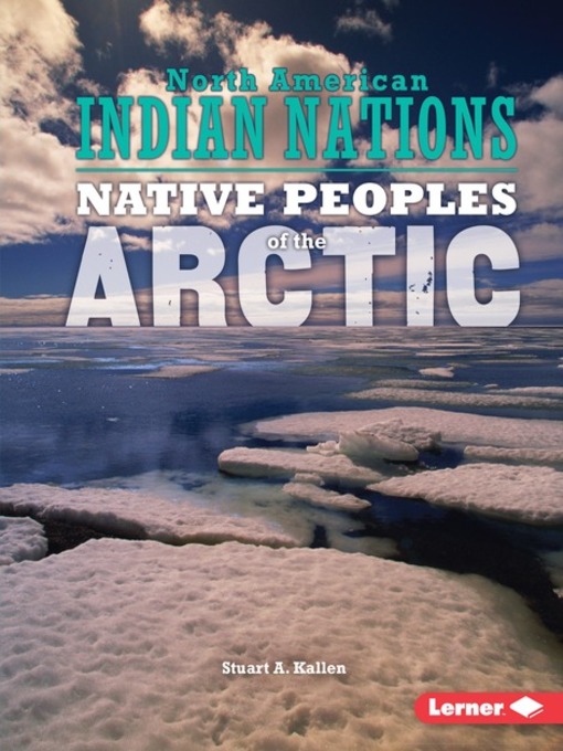 Cover image for Native Peoples of the Arctic